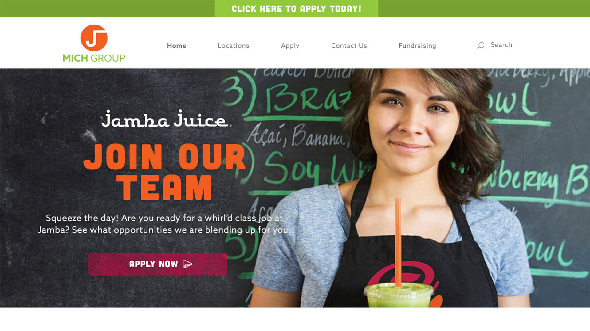 jamba juice application pdf