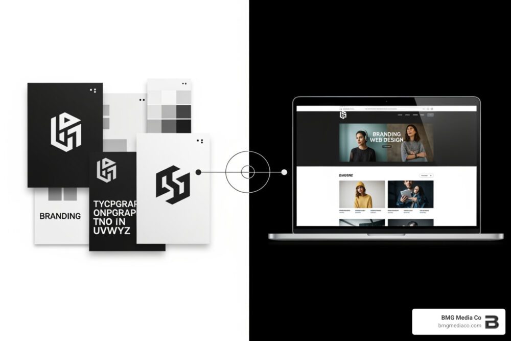How to find your business voice through custom design