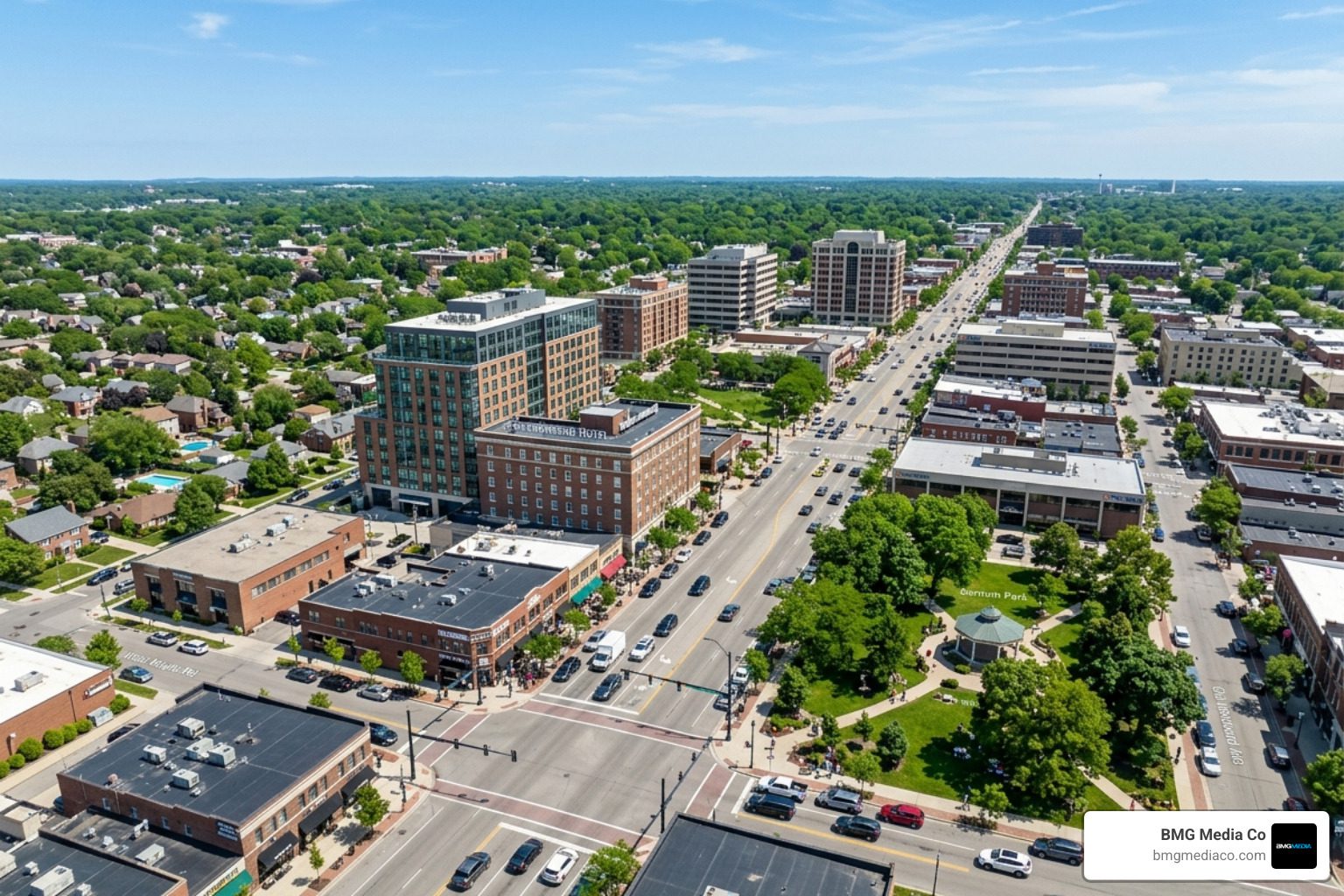 SEO agency Birmingham Michigan