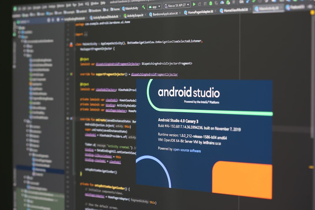 android app firebase setup