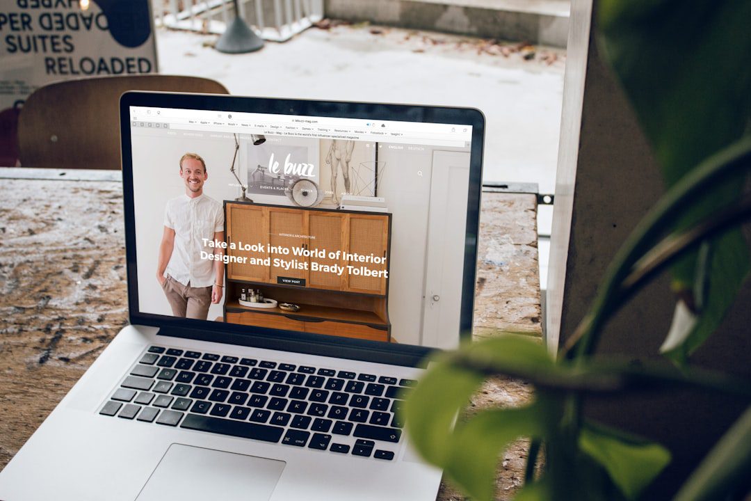 award winning website design