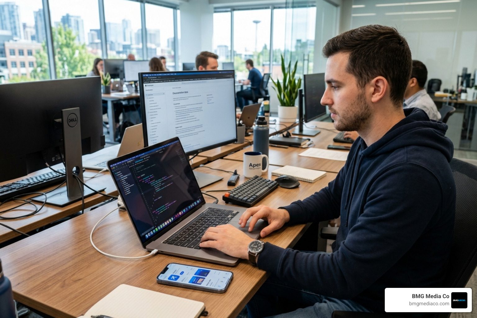 ios native app development