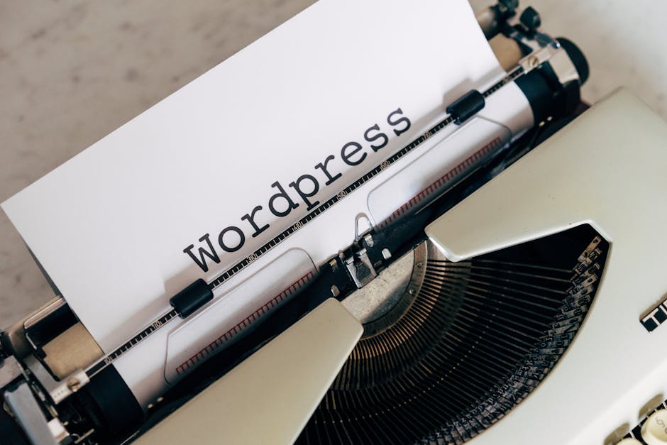 WordPress custom plugin development