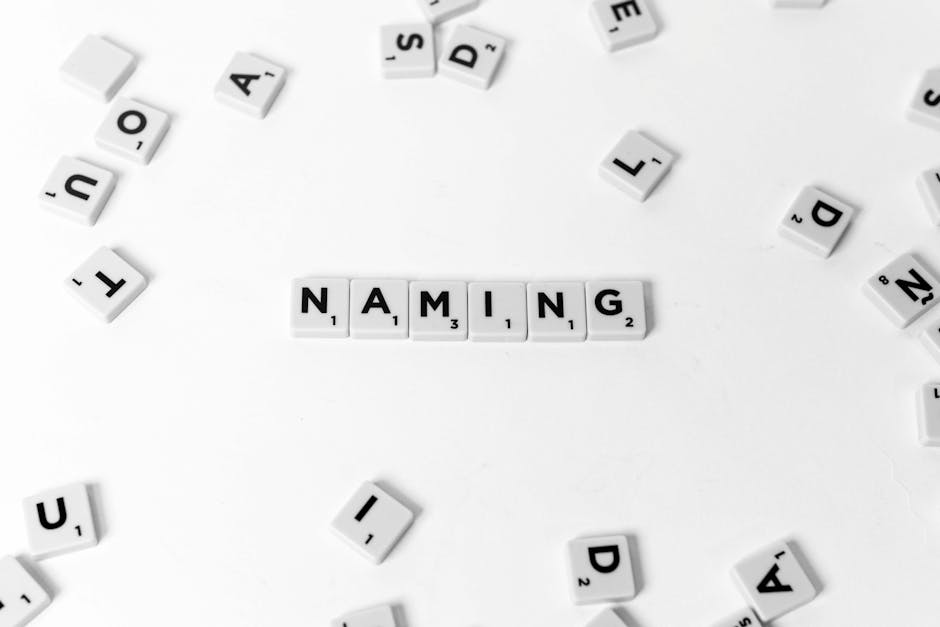 company naming consultants
