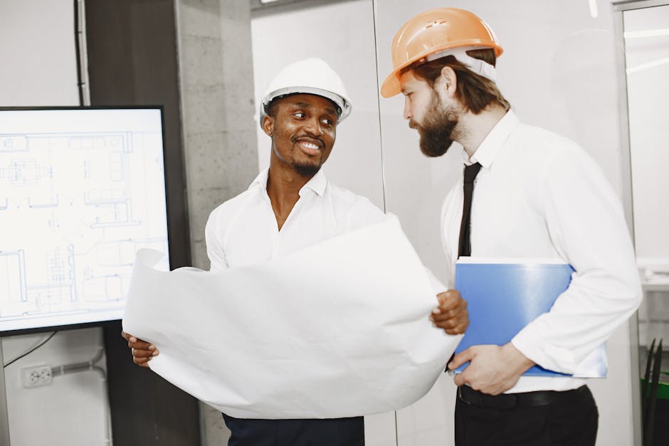 quote request contractor site