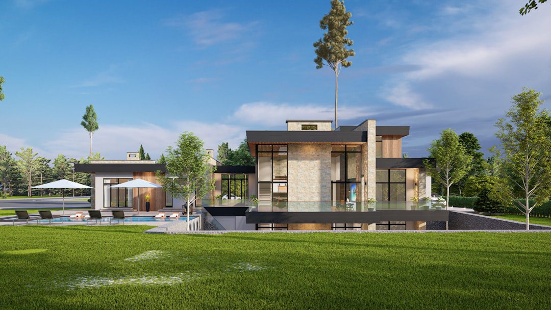 3d rendering services