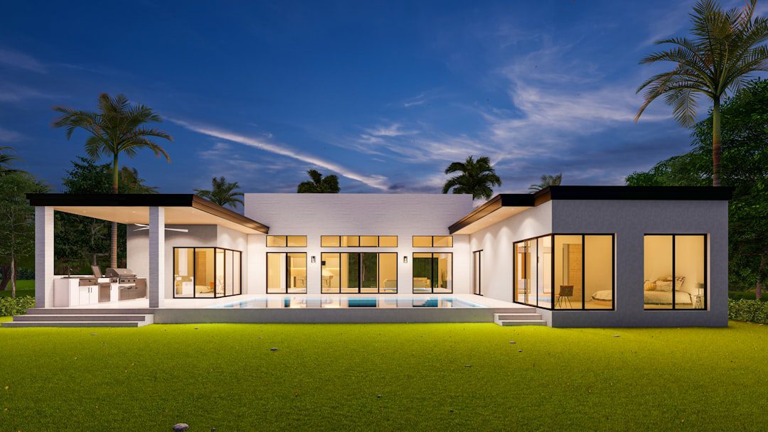 3d real estate renderings firm