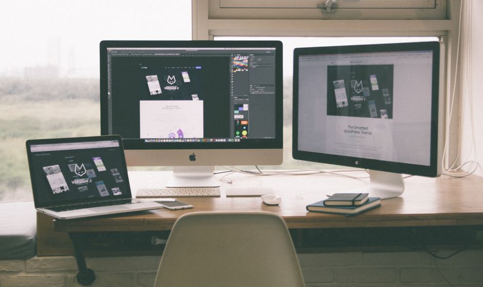 web design and redesign