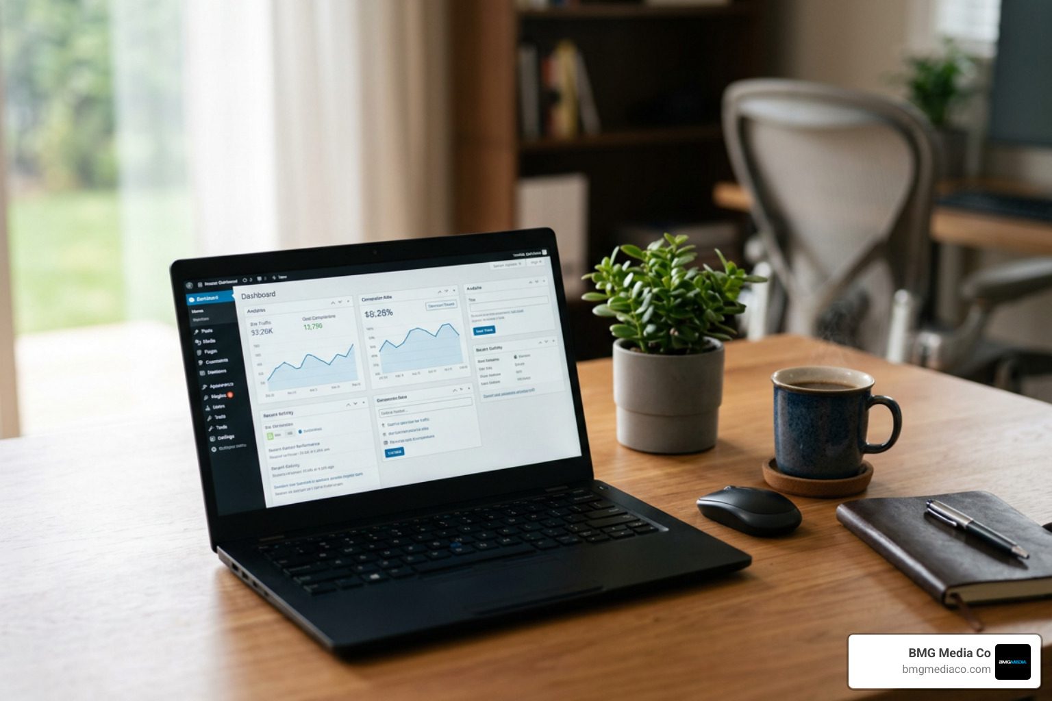 wordpress maintenance and conversion optimization