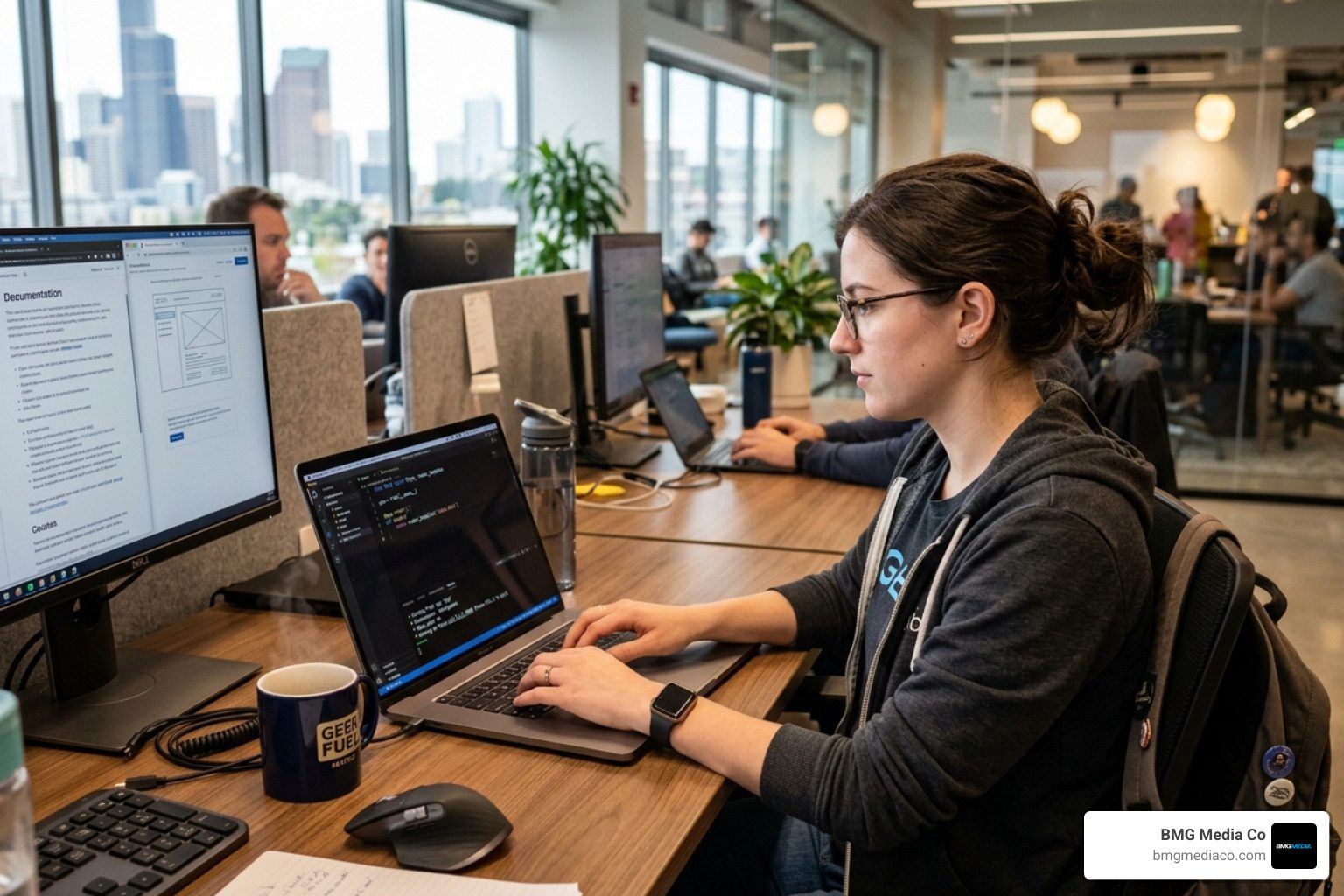 build web app with flask