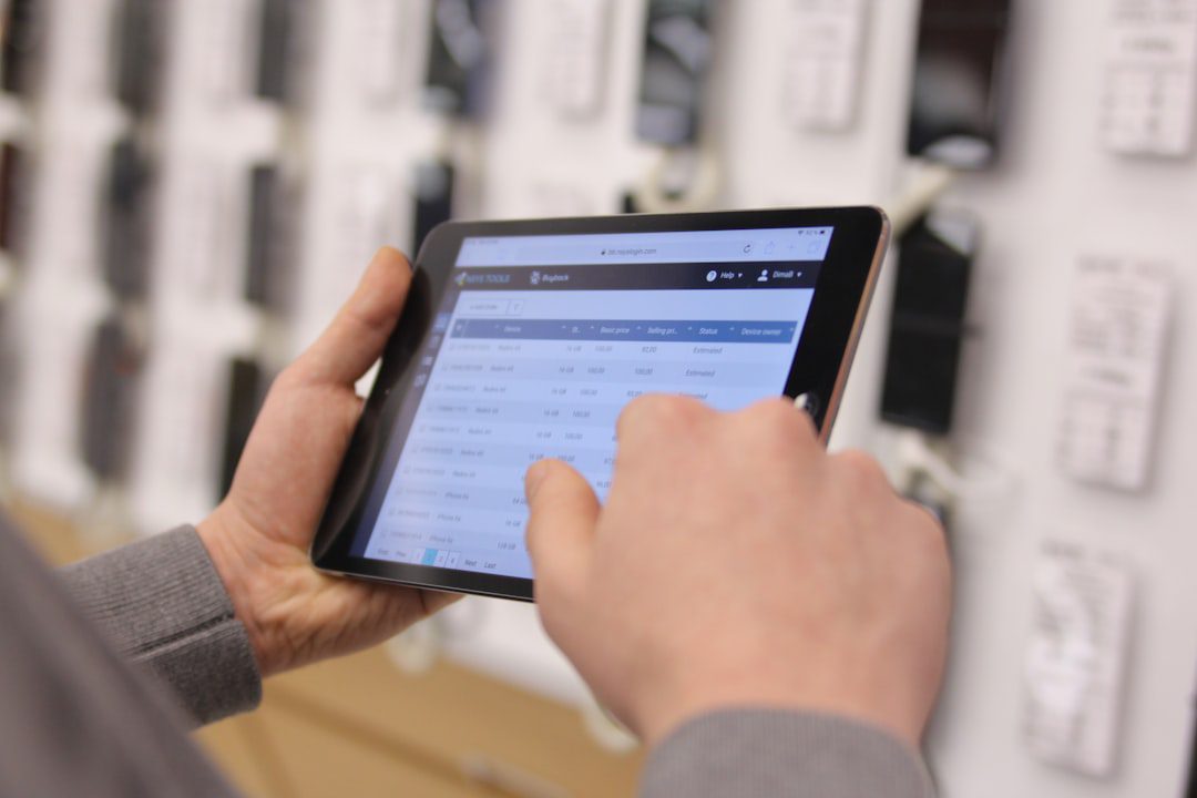 custom inventory management software