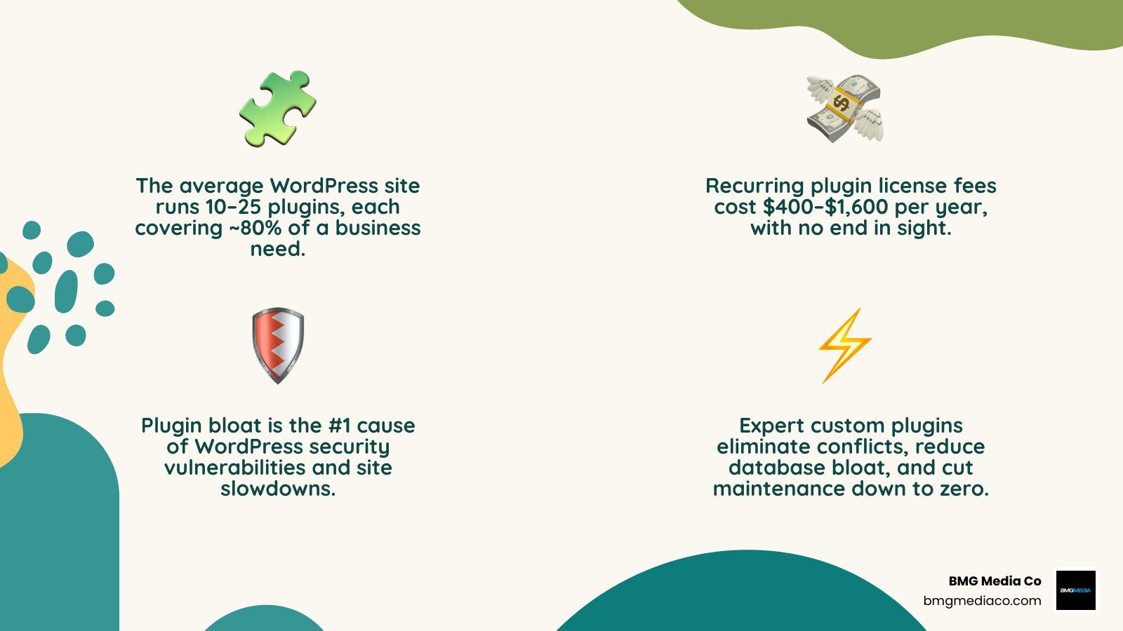 expert wordpress plugin development
