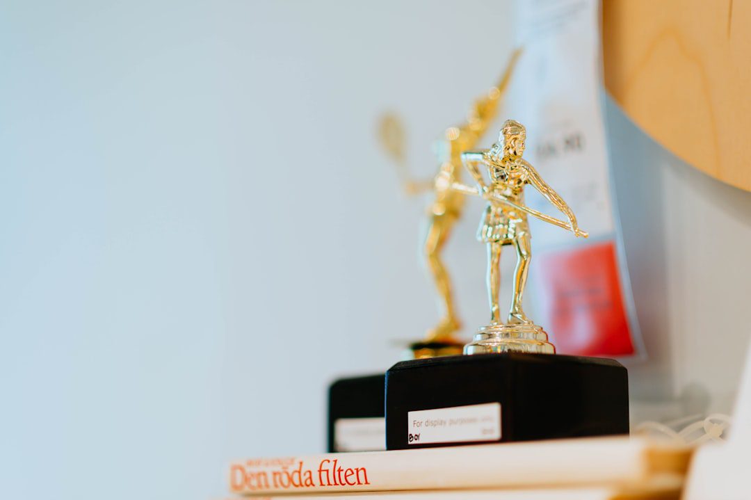 award winning medical websites