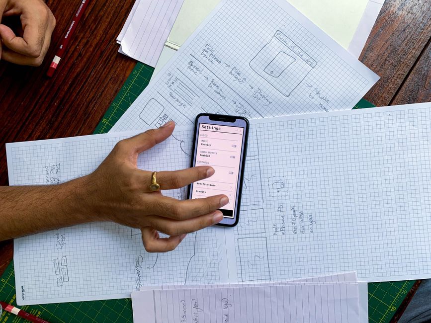 ux design services