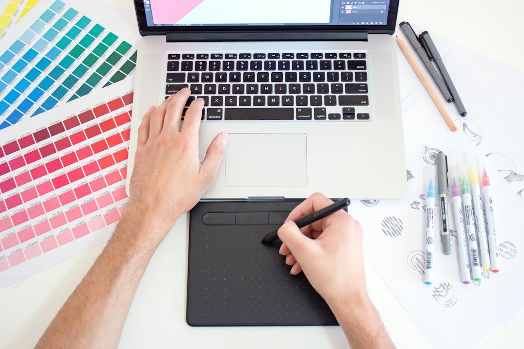 custom ui design services