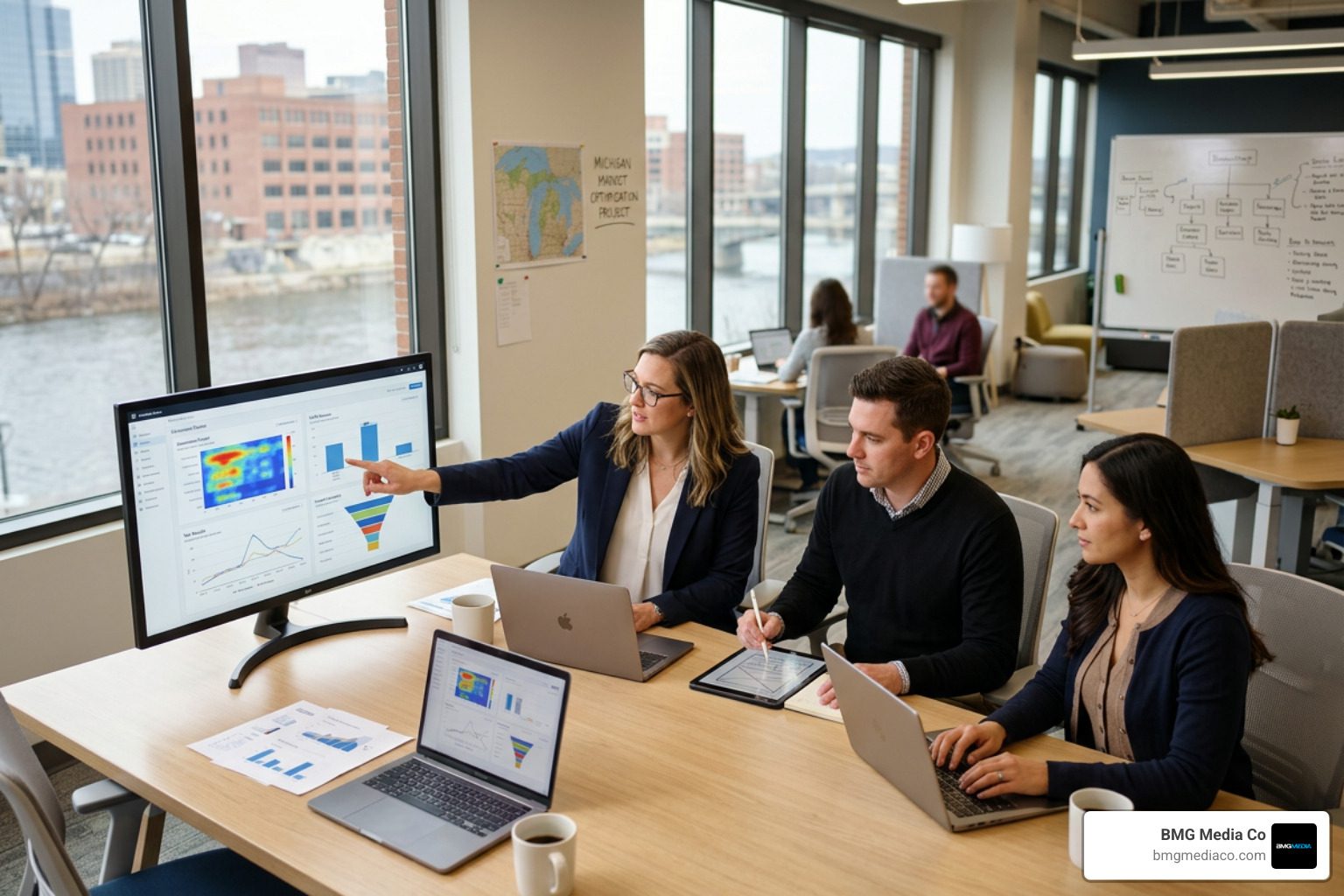 michigan conversion optimization services
