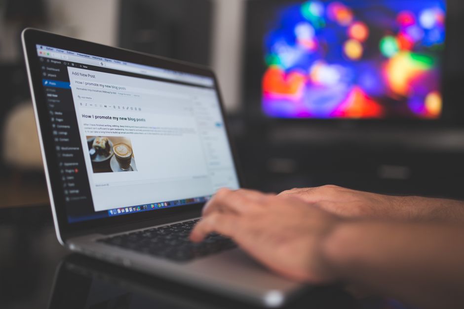 custom wordpress blog design services