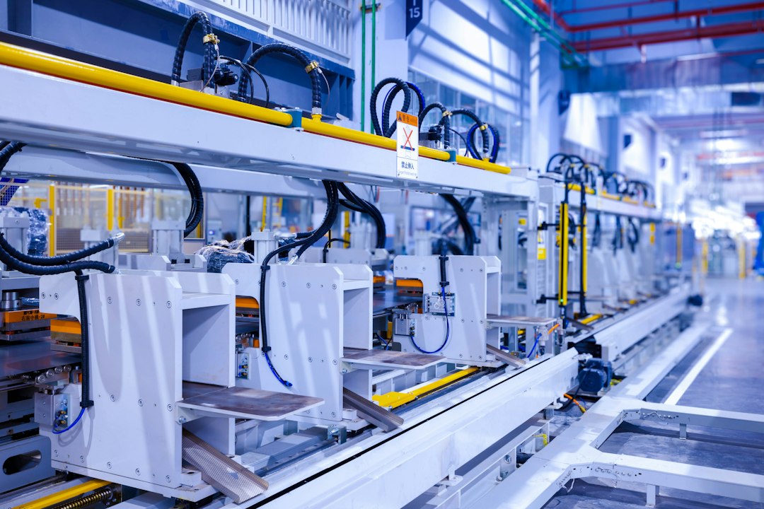 website for manufacturing companies