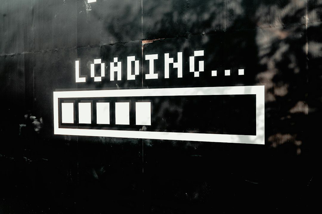 fast loading wordpress websites