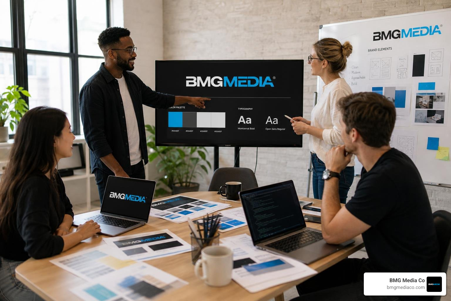 brand advertising agency